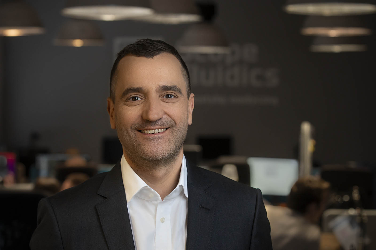 Portret Piotra Garsteckiego